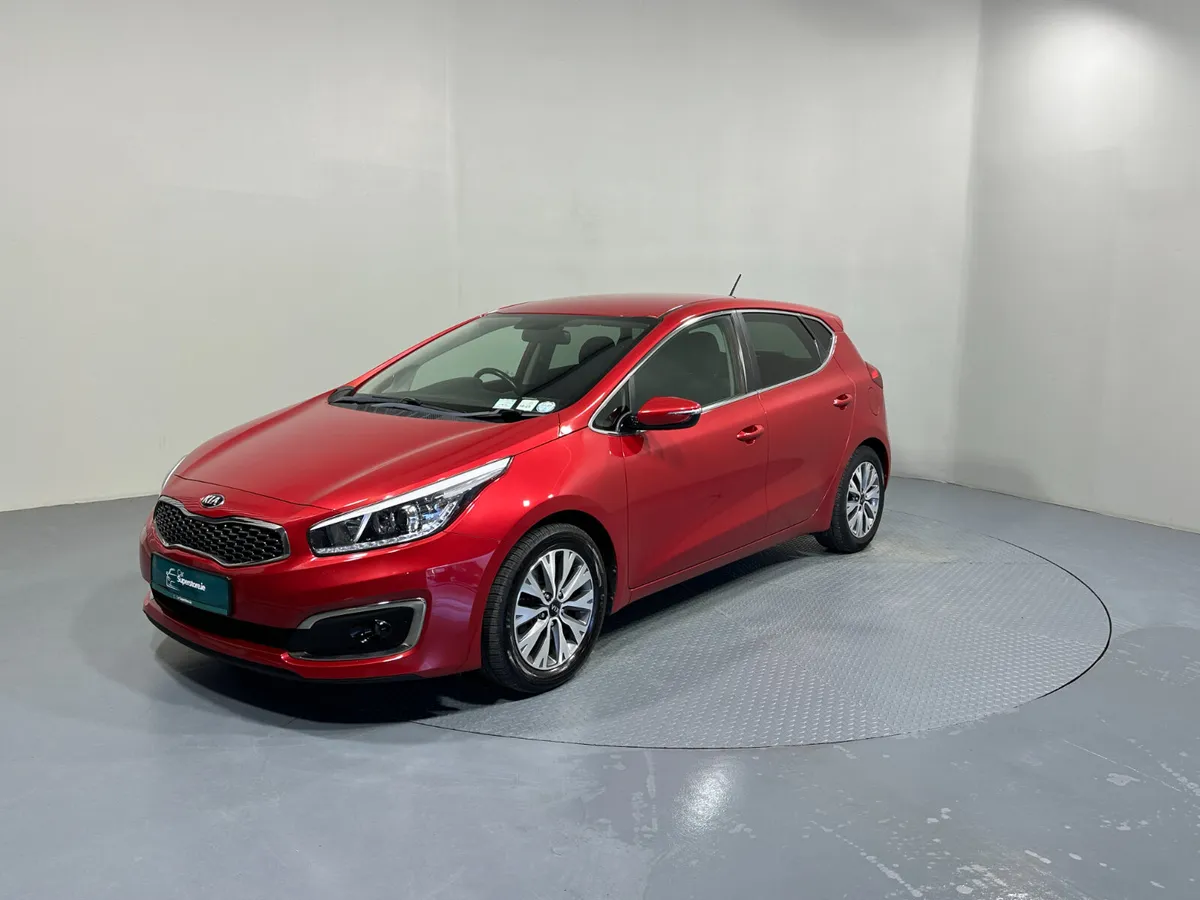 Kia Ceed EX 1.6 Crdi 172 - Image 3