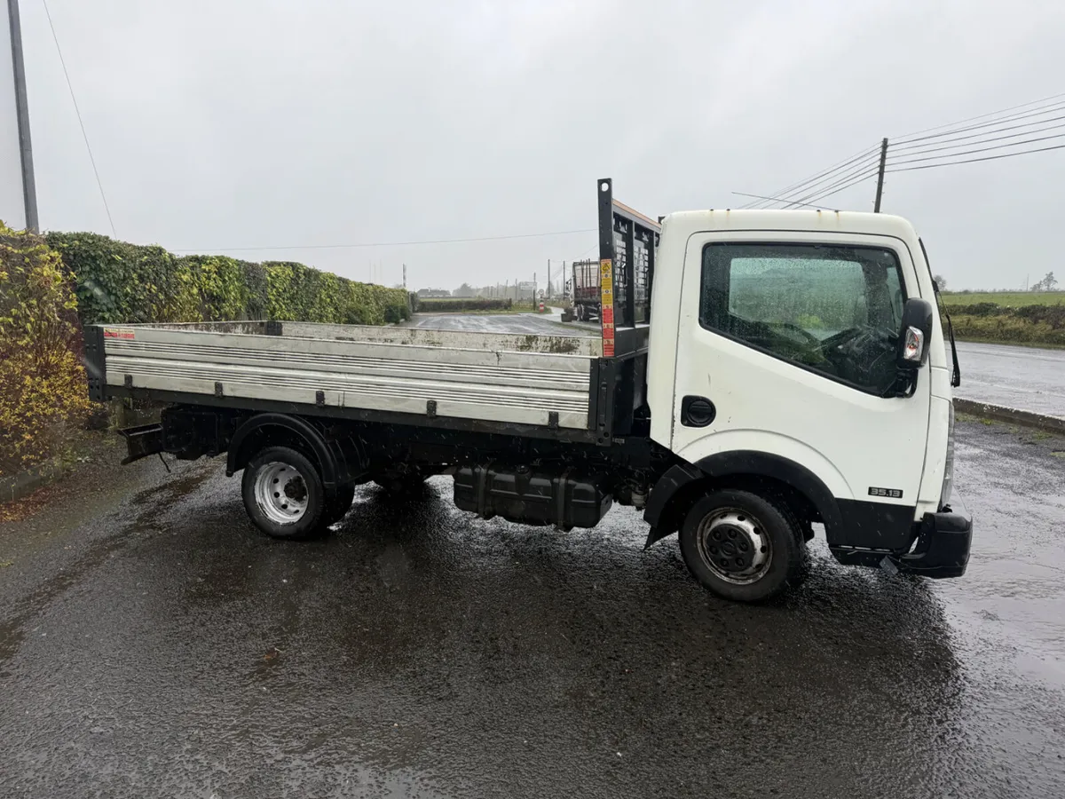 Nissan Cabstar 2017 - Image 3
