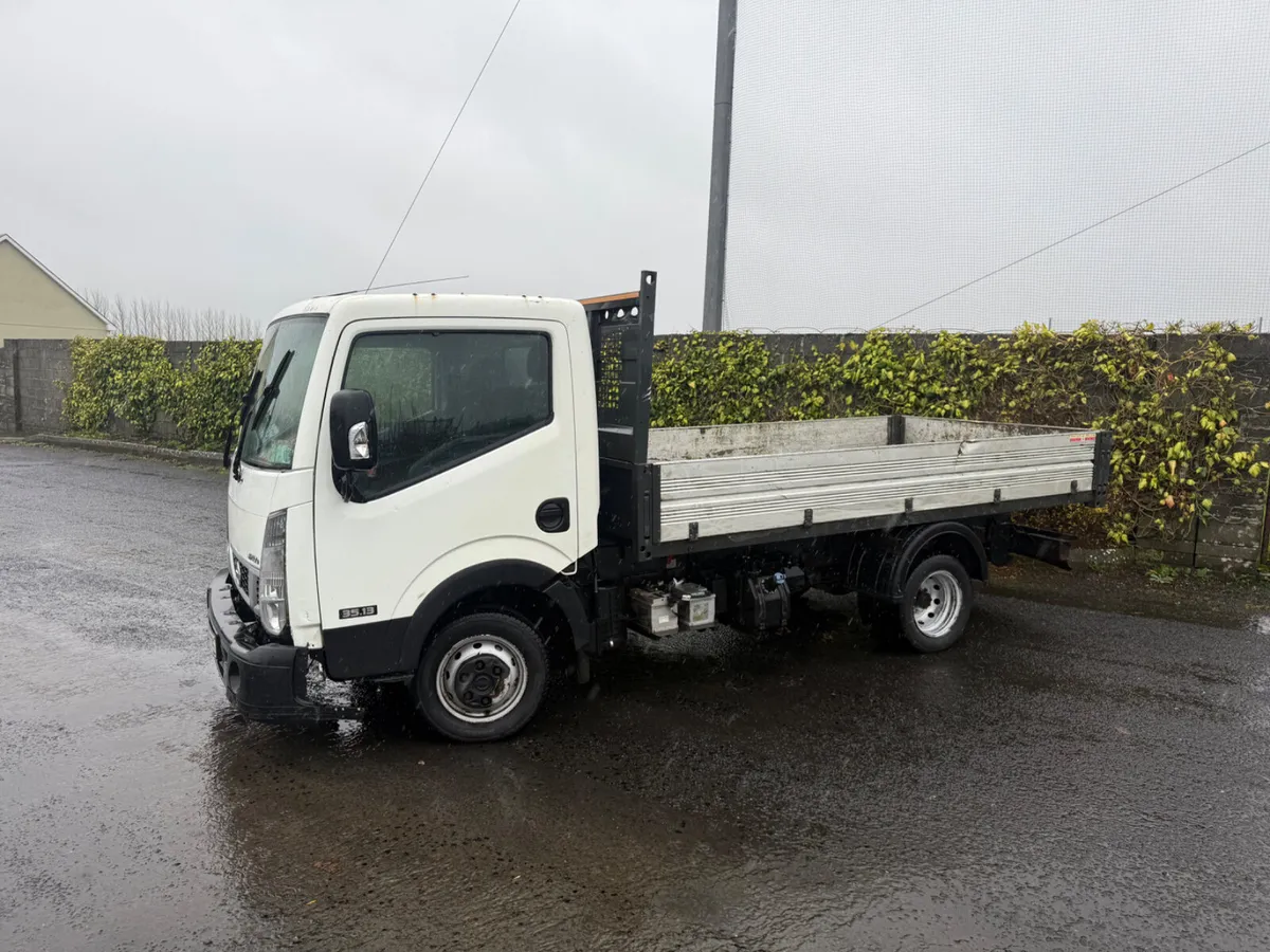 Nissan Cabstar 2017 - Image 4