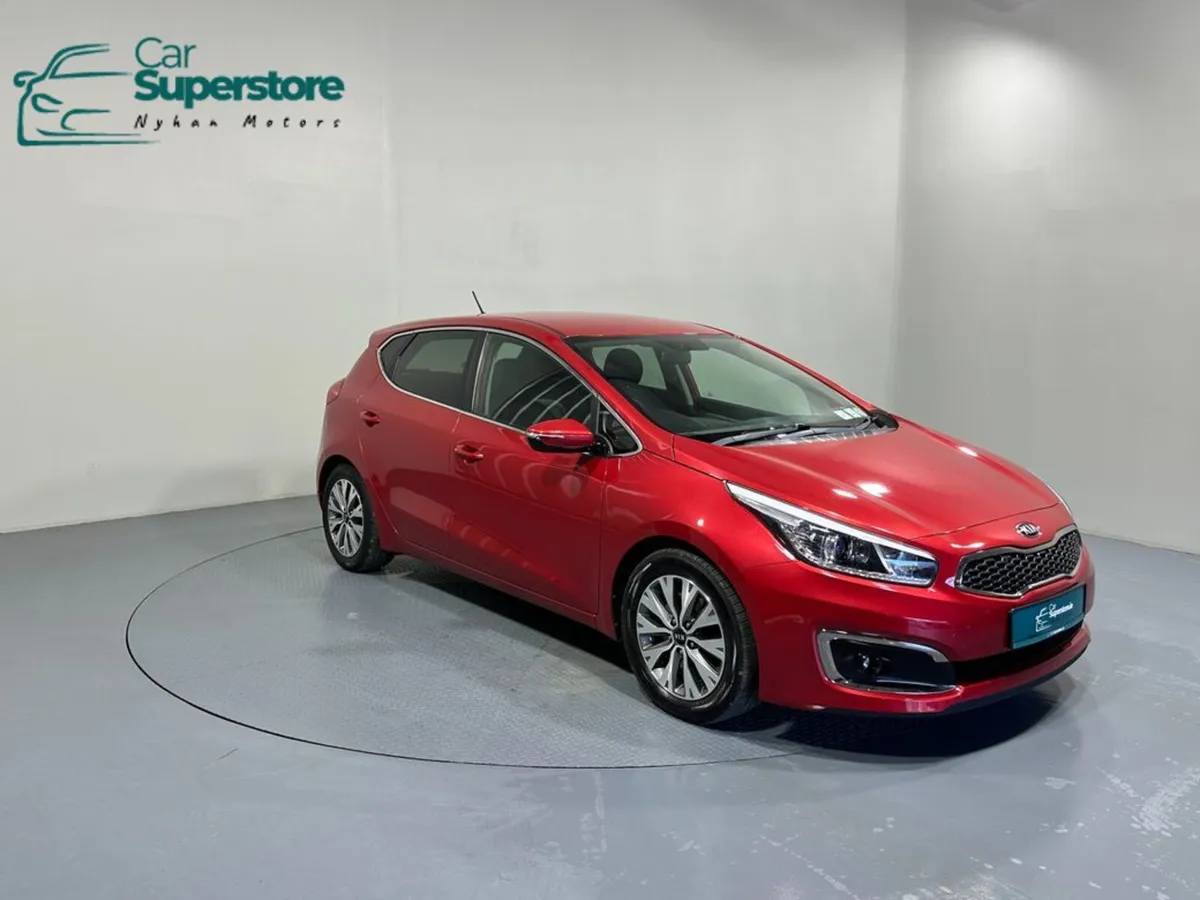 Kia Ceed EX 1.6 Crdi 172 - Image 1