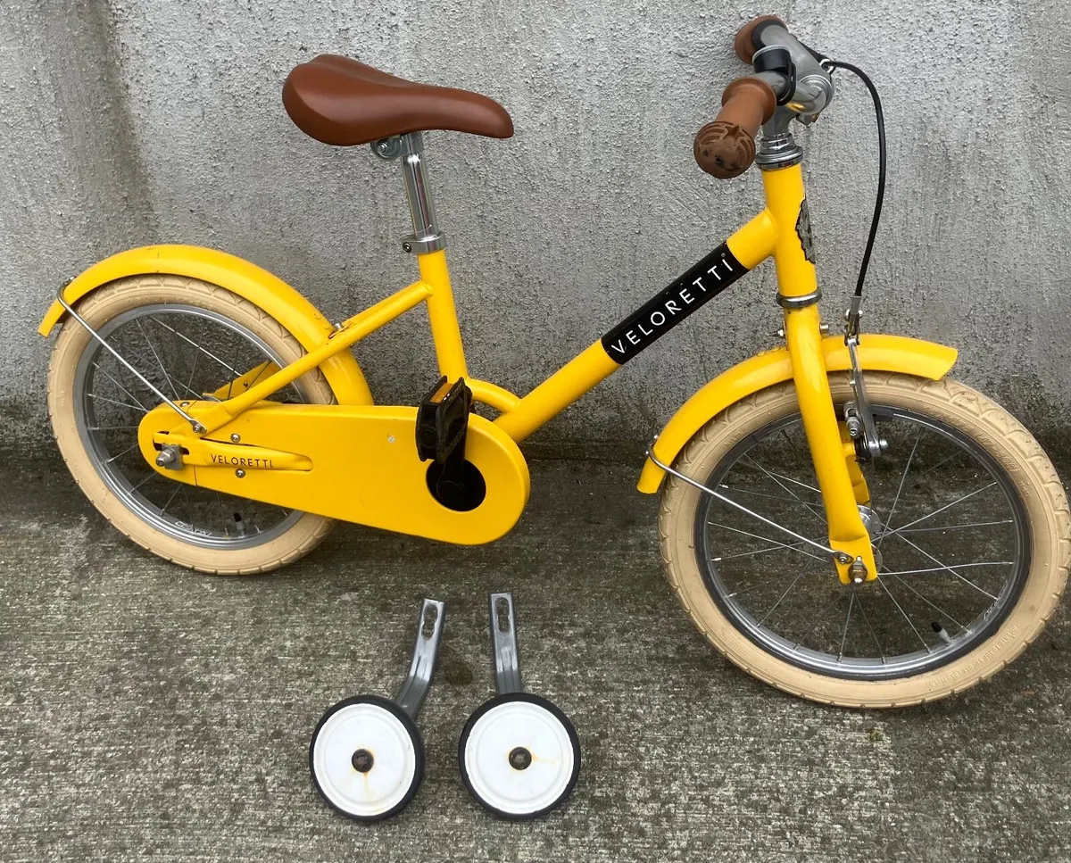 Veloretti Child’s bike - Image 1