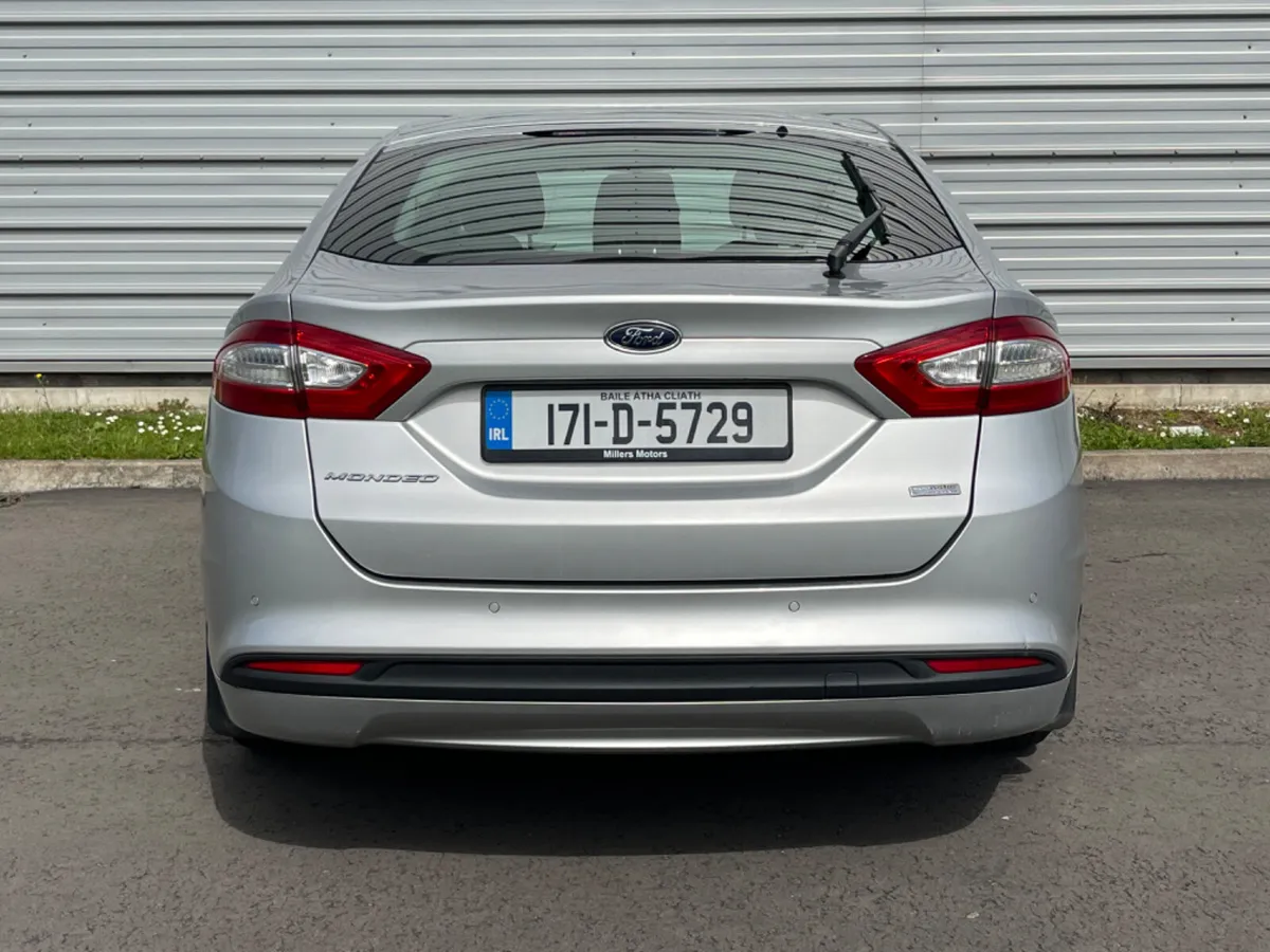 Ford Mondeo 2017 - Image 4