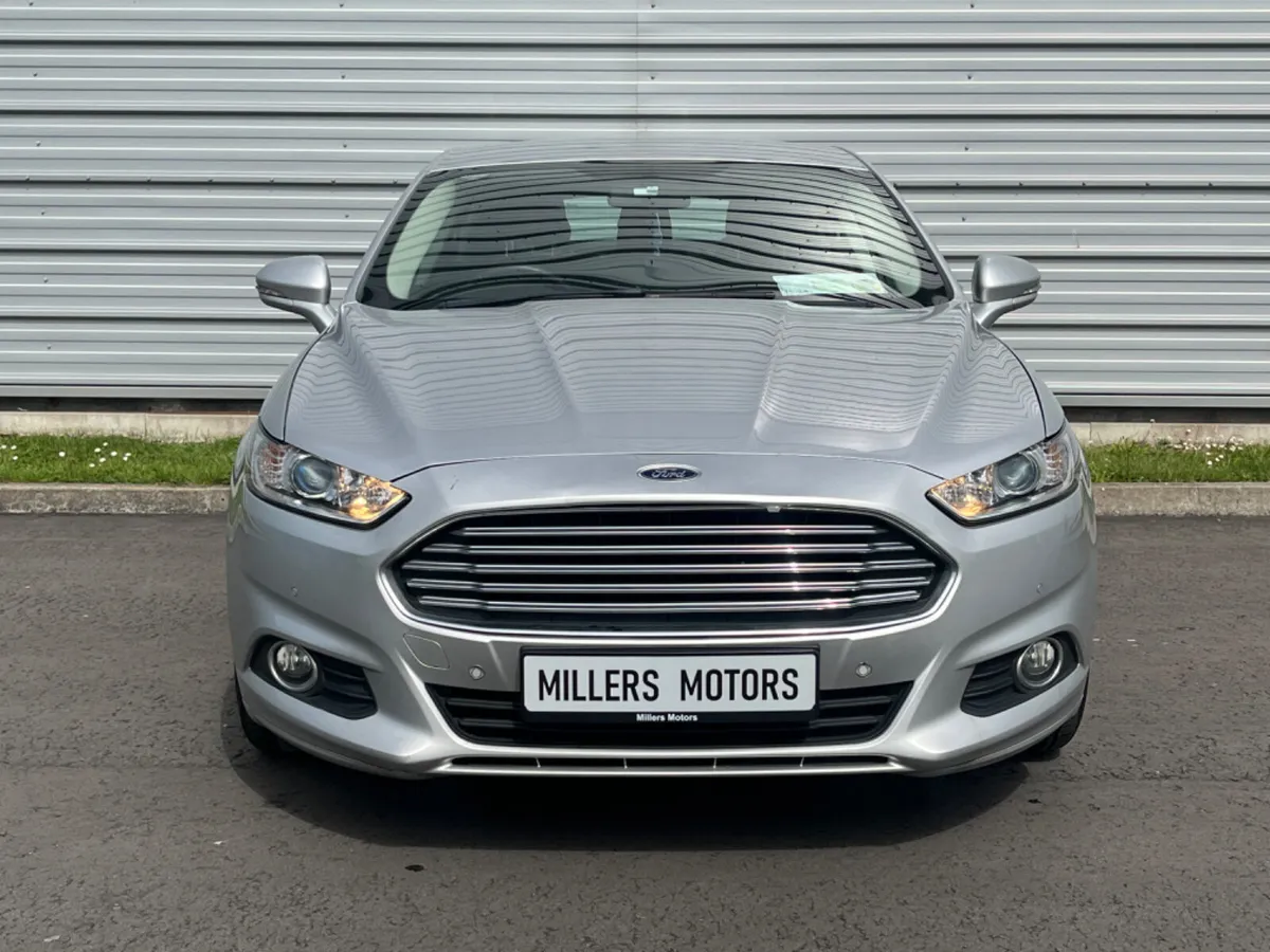 Ford Mondeo 2017 - Image 3
