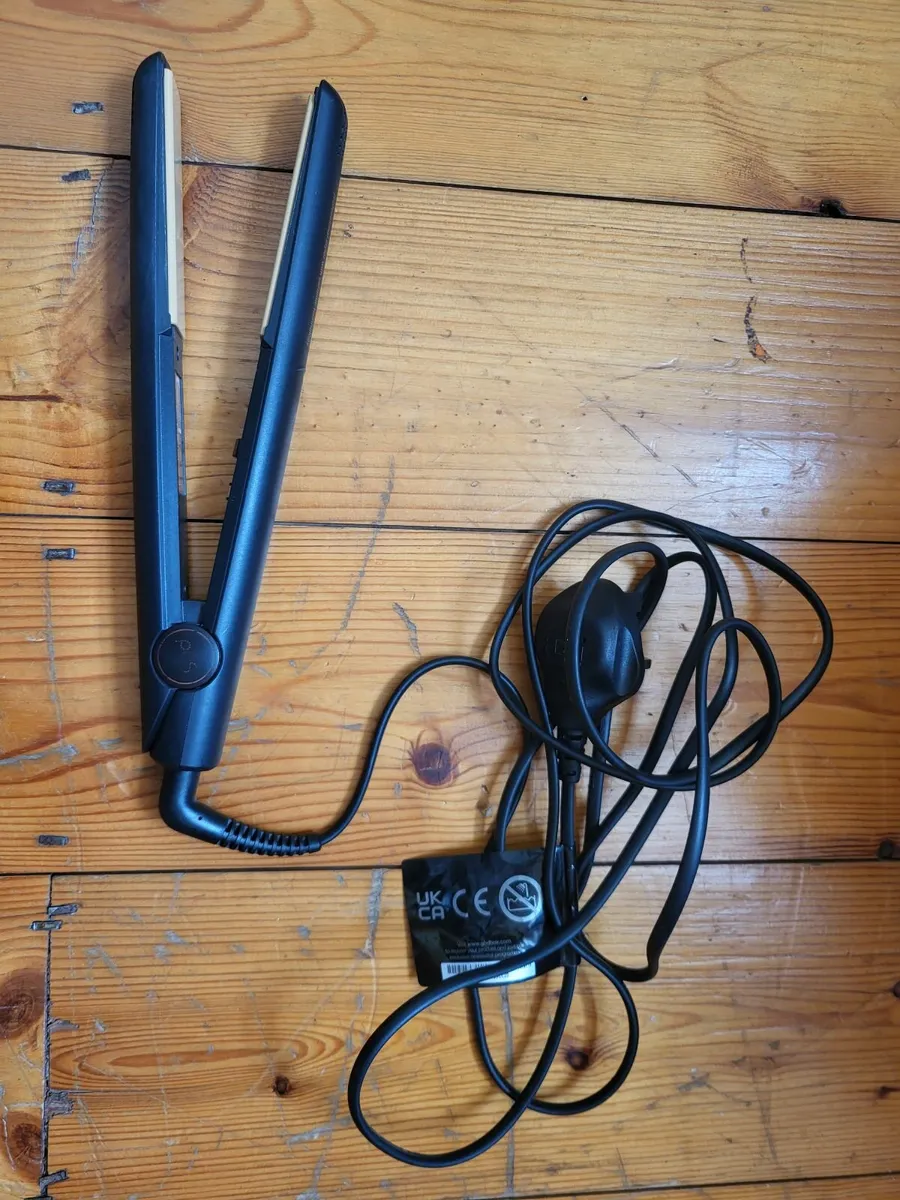 Ghd Original Hair Straightener - Image 1