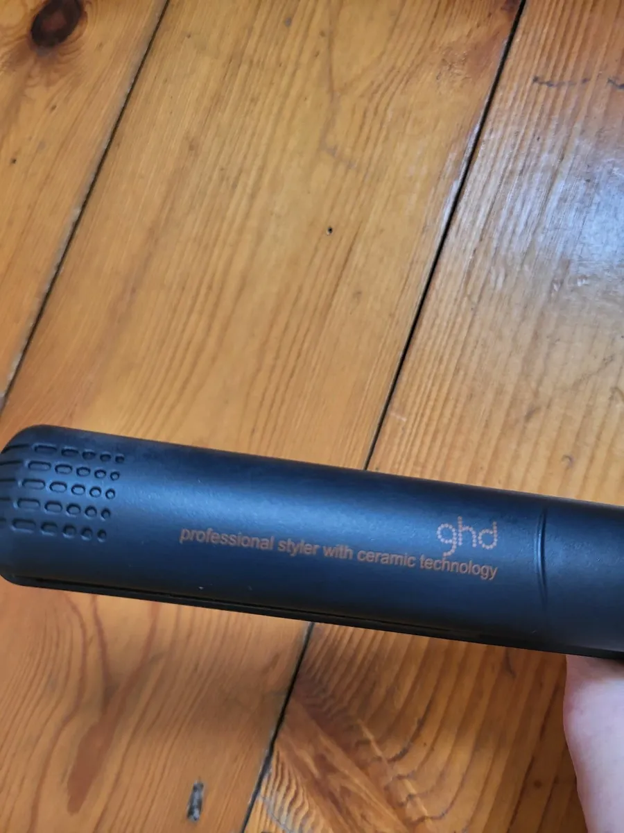 Ghd Original Hair Straightener - Image 3