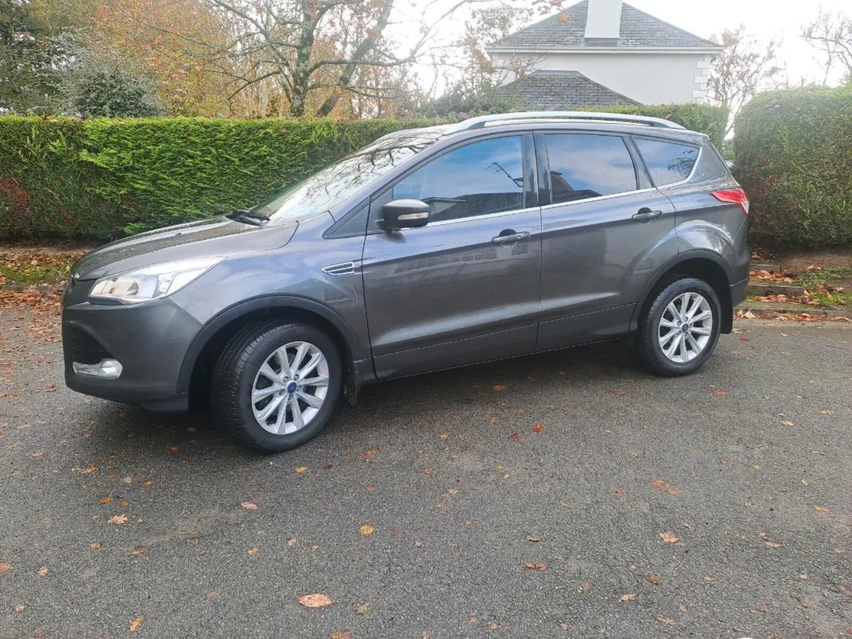 2016 Ford Kuga Titanium - Image 2