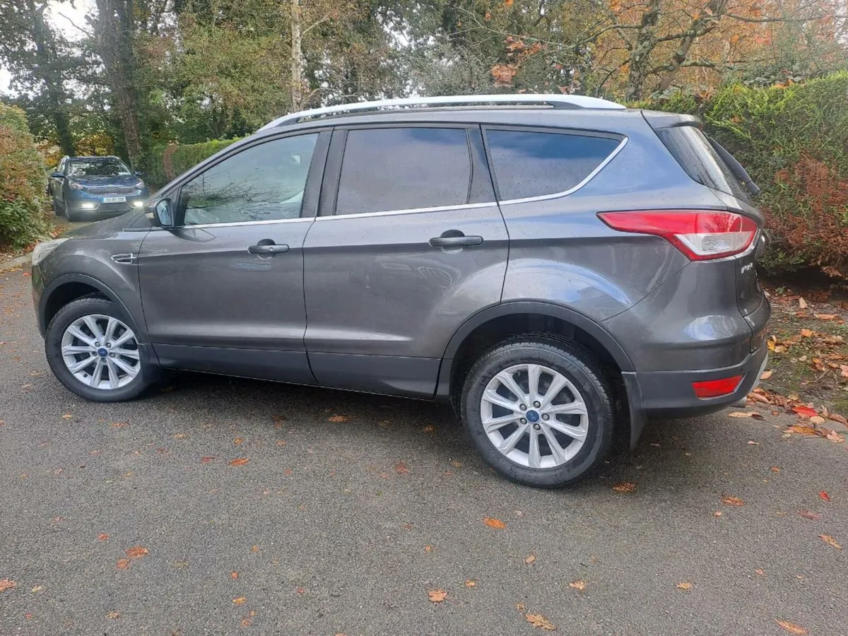 2016 Ford Kuga Titanium - Image 3