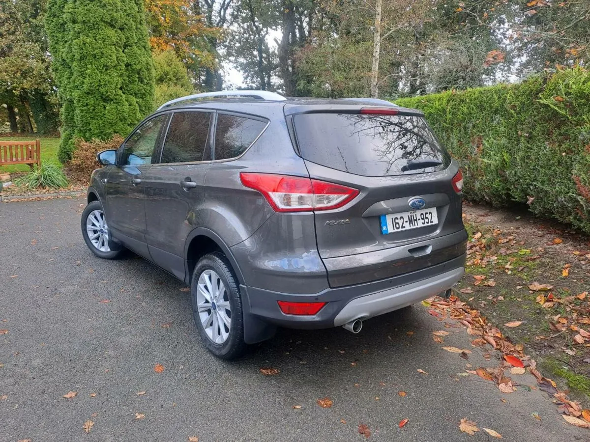 2016 Ford Kuga Titanium - Image 4