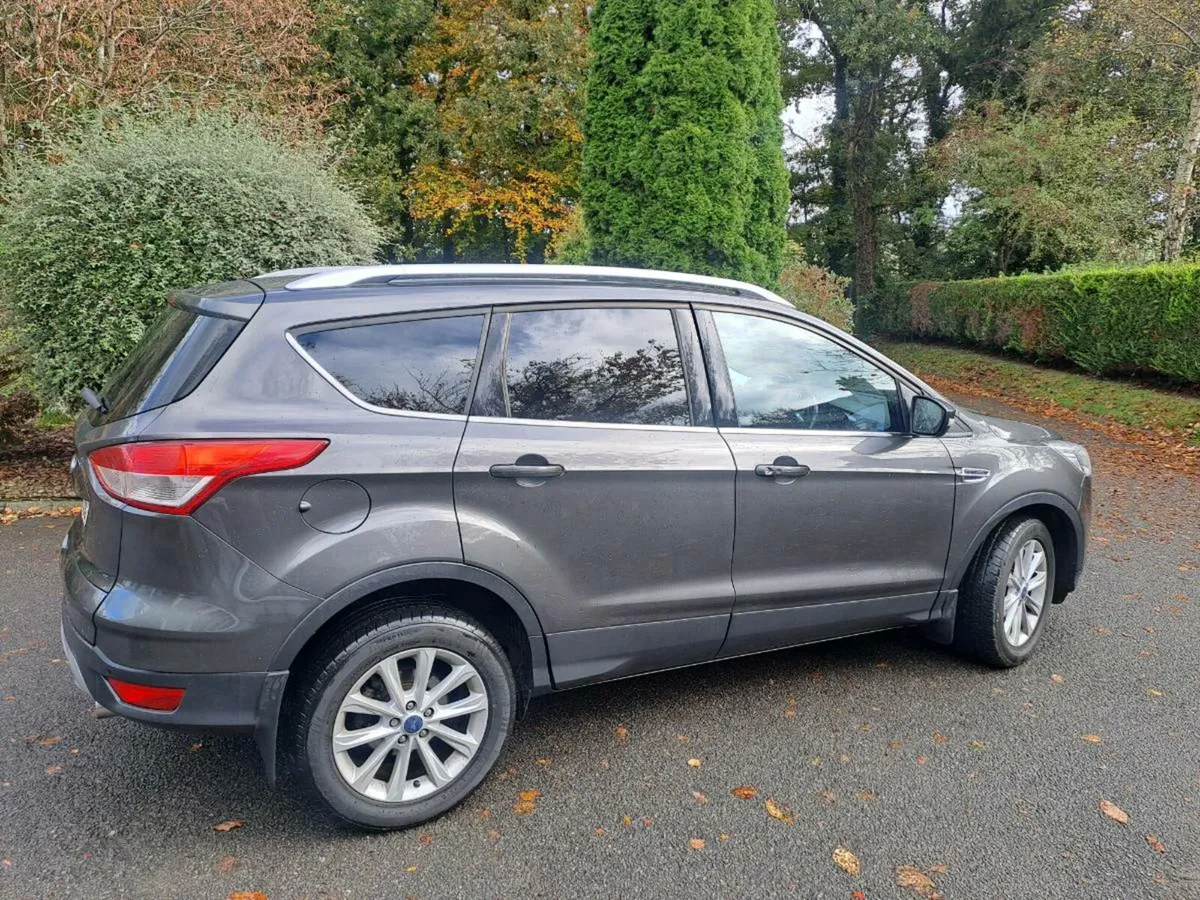 2016 Ford Kuga Titanium - Image 1