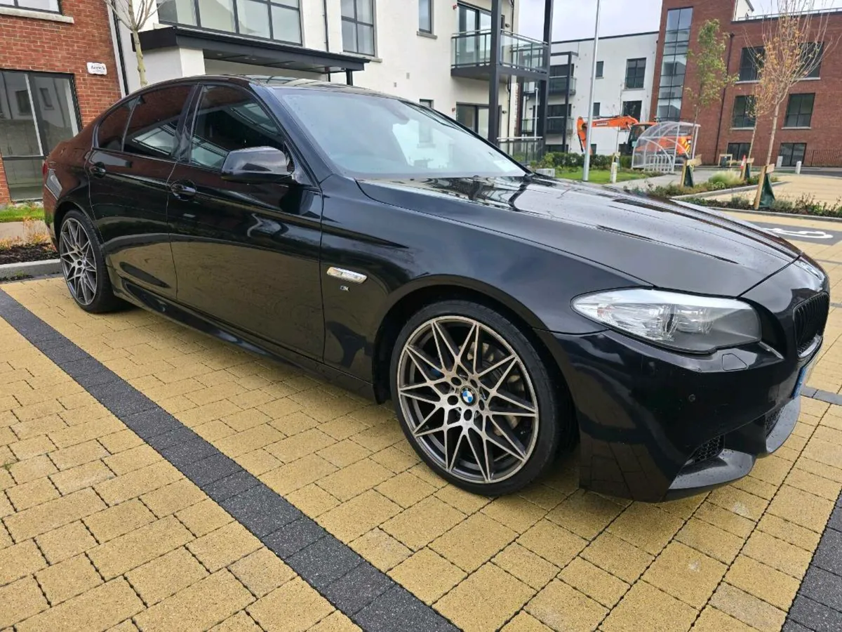 2011 F10 520D M SPORT / NEW NCT! - Image 2
