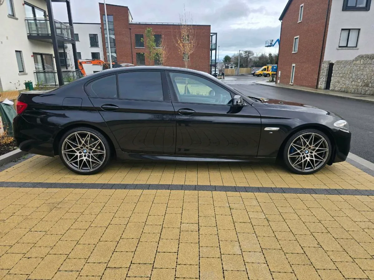 2011 F10 520D M SPORT / NEW NCT! - Image 3