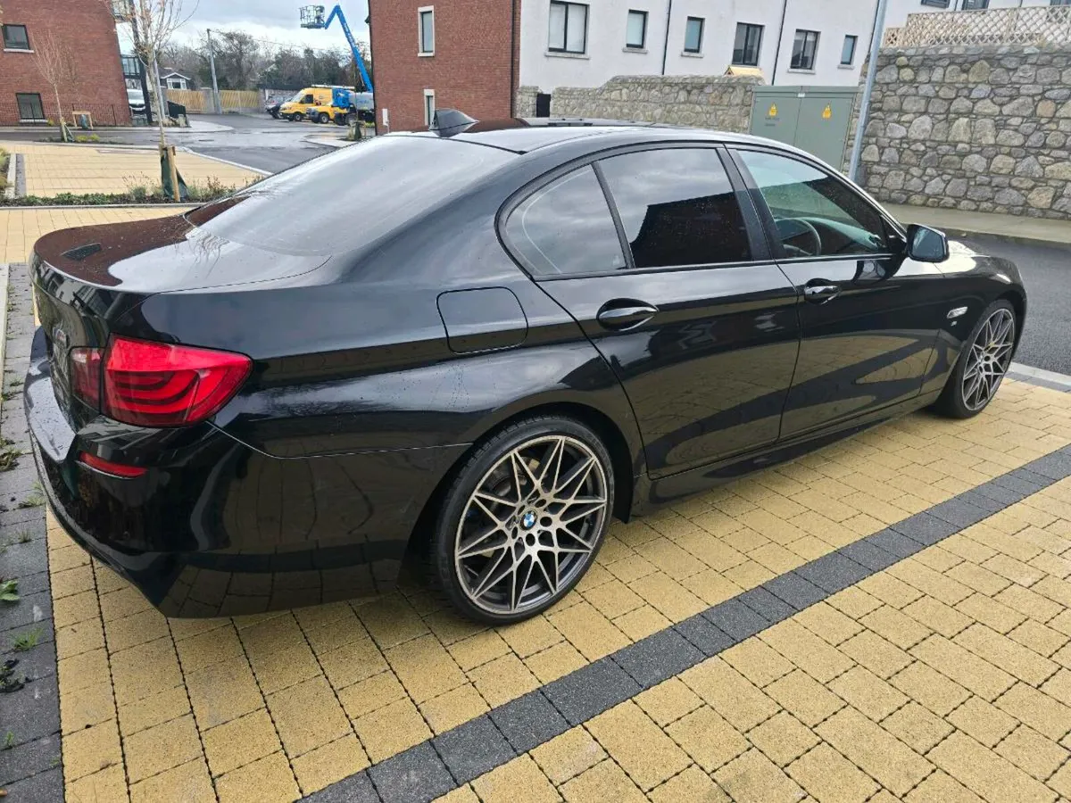 2011 F10 520D M SPORT / NEW NCT! - Image 4