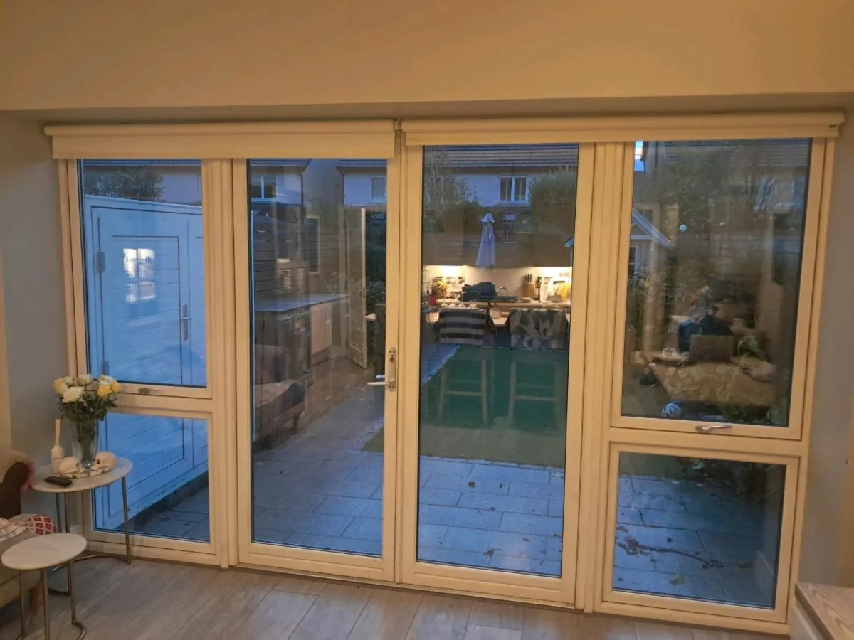 Nordan Frend Doors & 2 Fixed Window Panels - Image 1