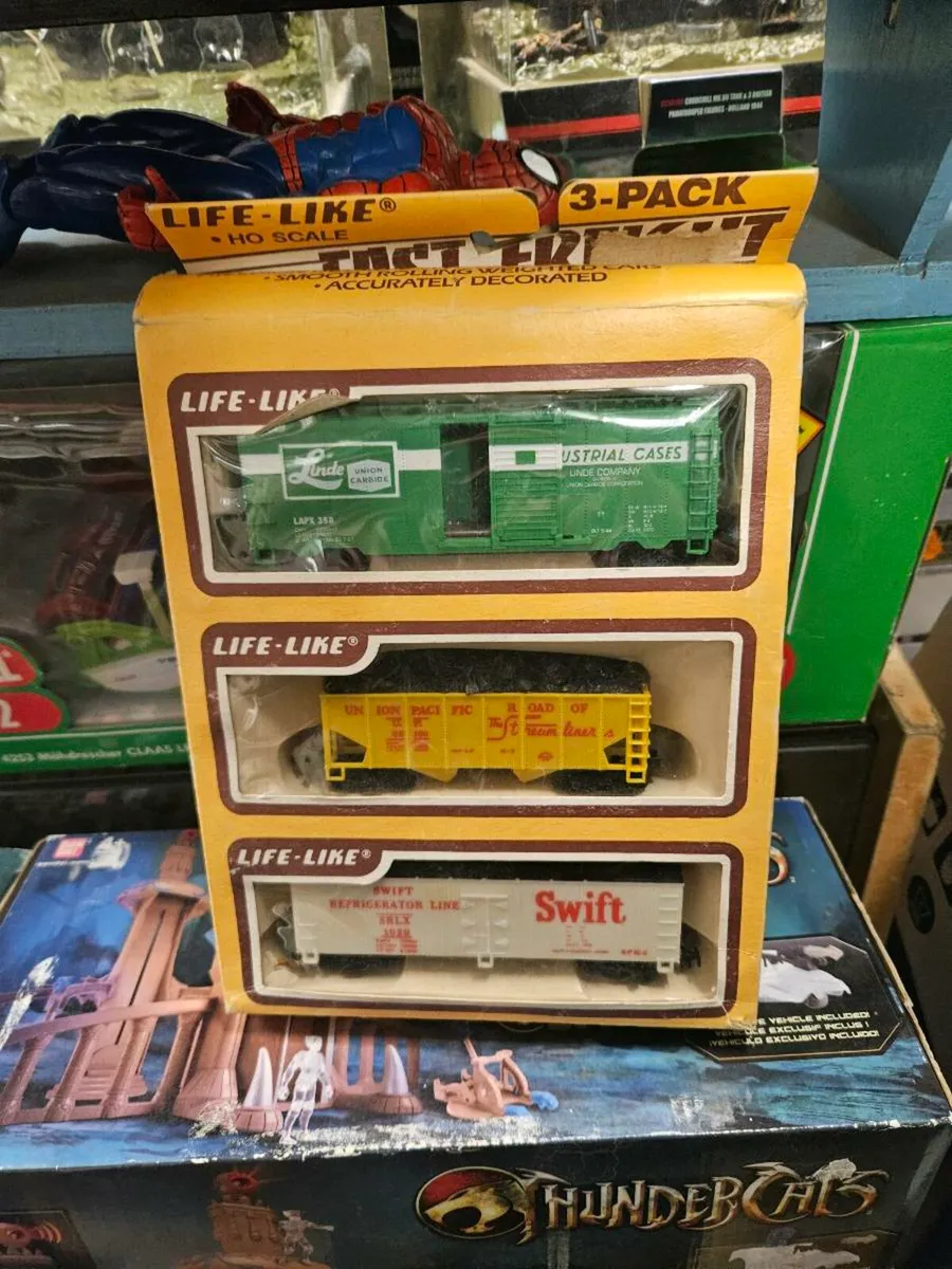 Hornby Life Like Wagon Set