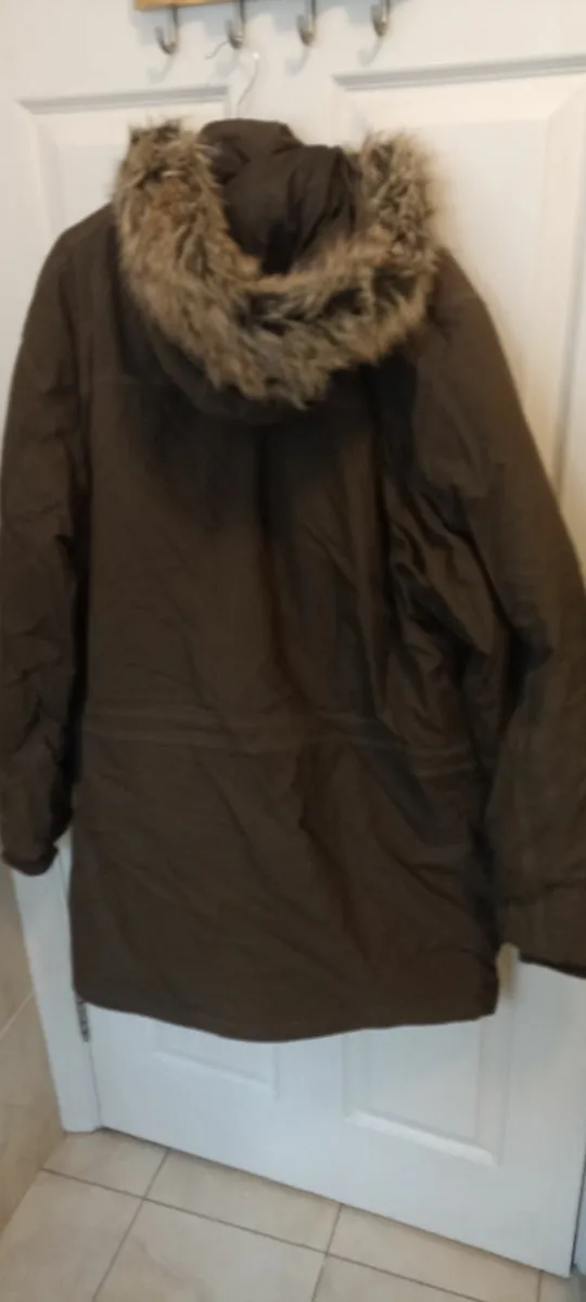 Extreme Mountain Warehouse Parka Jacket - Image 2