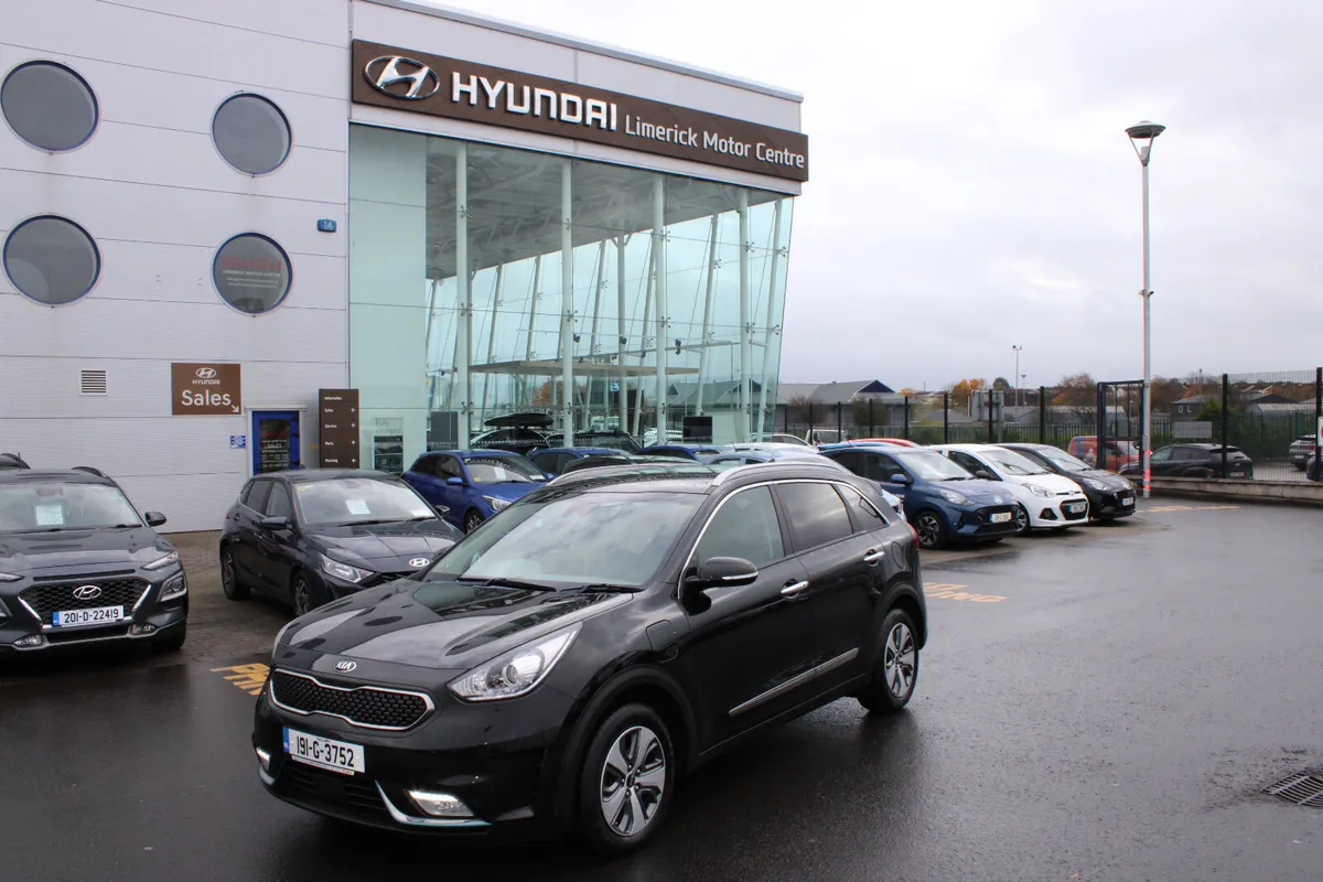 Kia Niro 2019 - Image 1