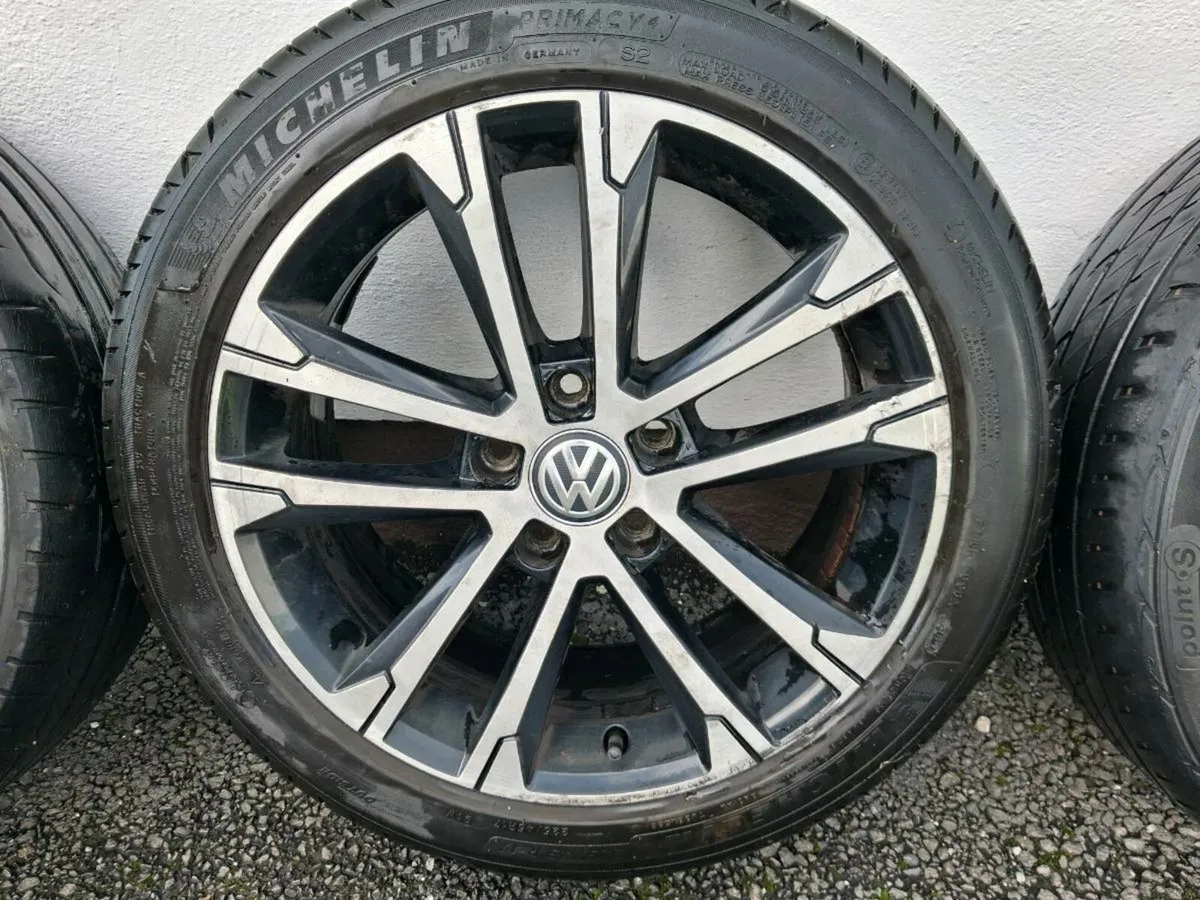 Alloy wheels - Image 1