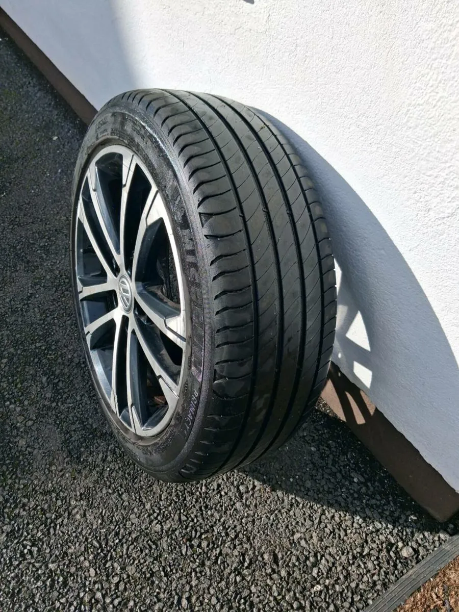 Alloy wheels - Image 2