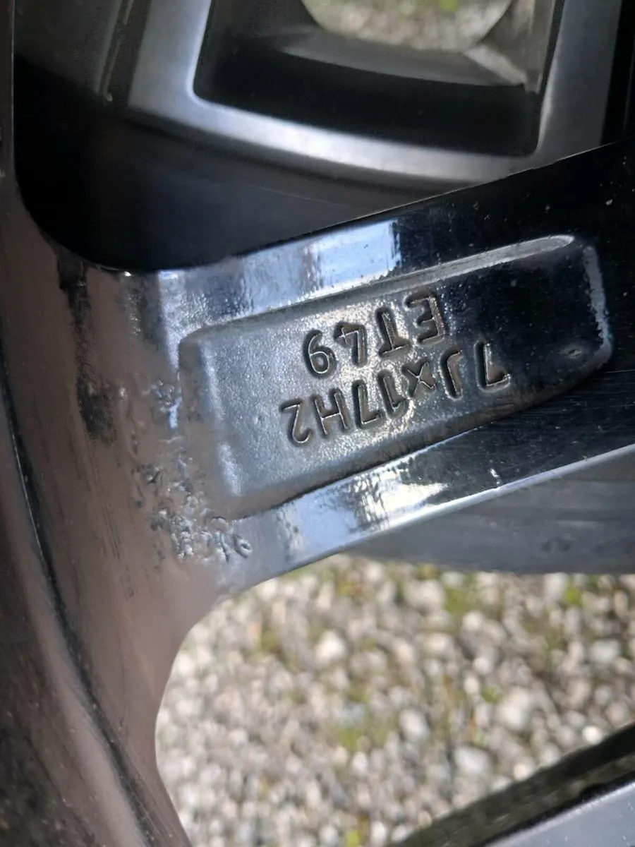 Alloy wheels - Image 3