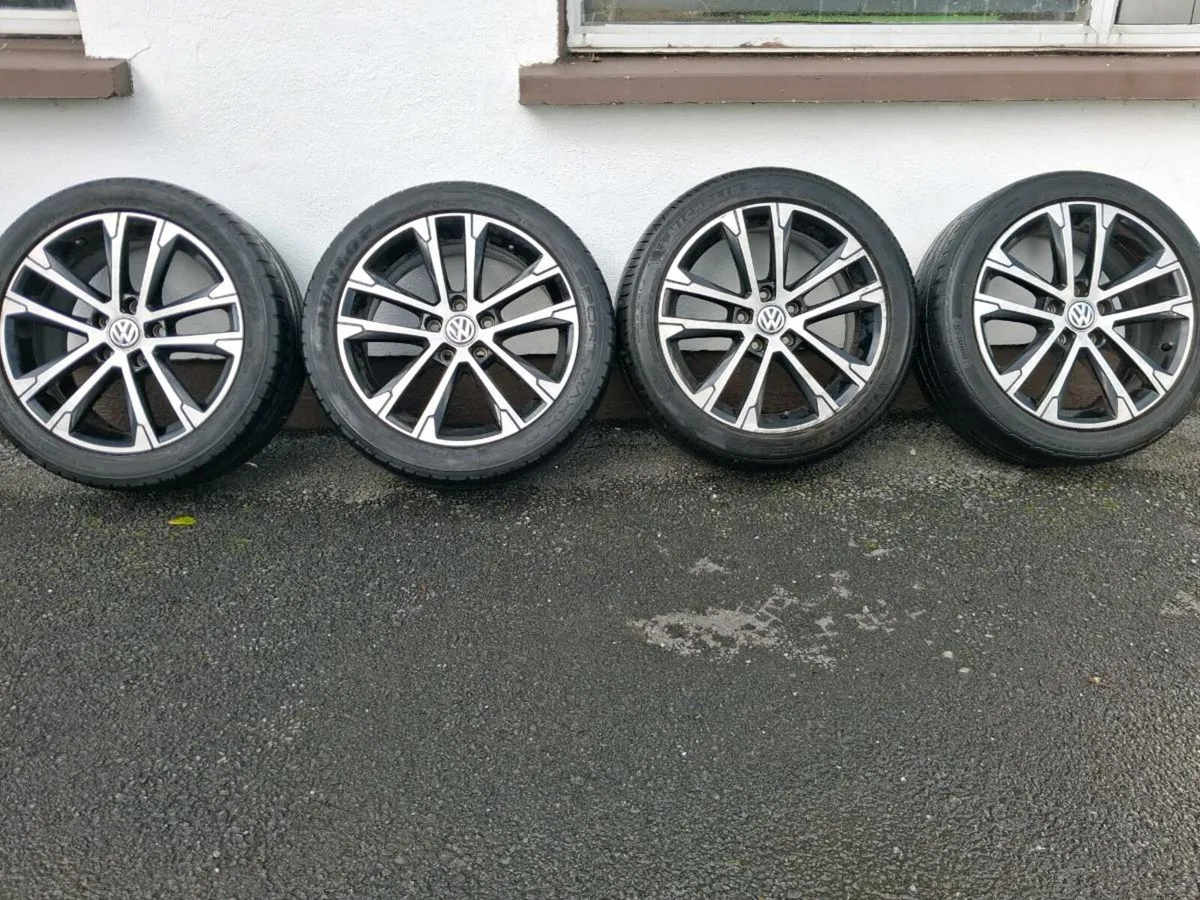 Alloy wheels - Image 4