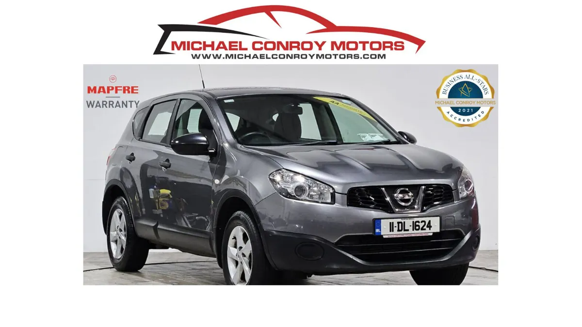 Nissan Qashqai 2011 - Image 1