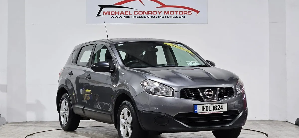 Nissan Qashqai 2011 - Image 3