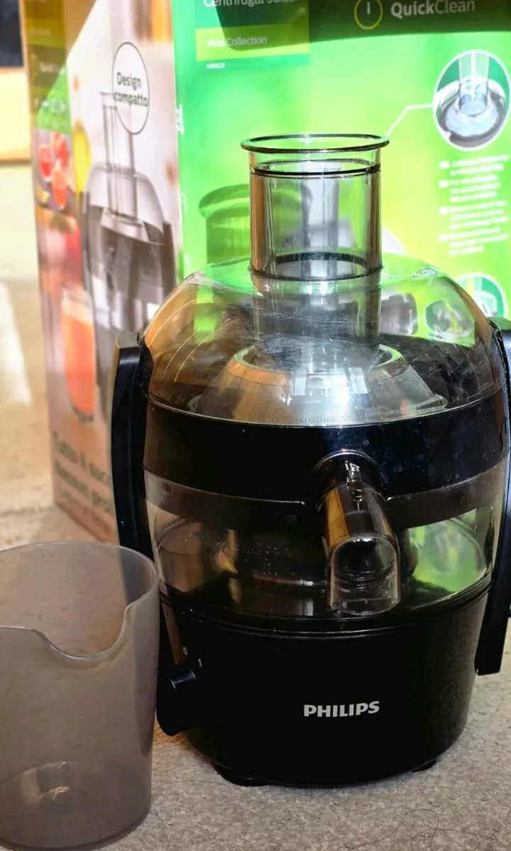 Philips Juicer - Image 2