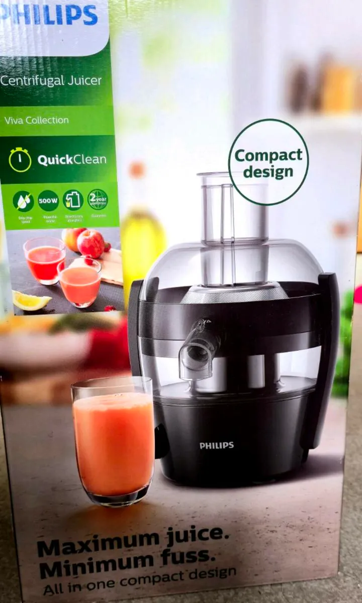 Philips Juicer - Image 3
