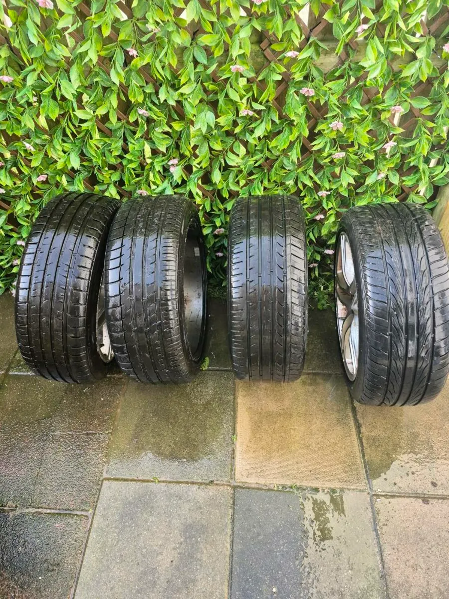 alloy wheels - Image 2