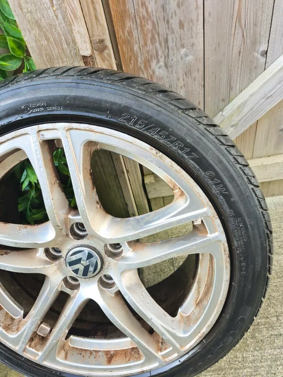 alloy wheels - Image 3