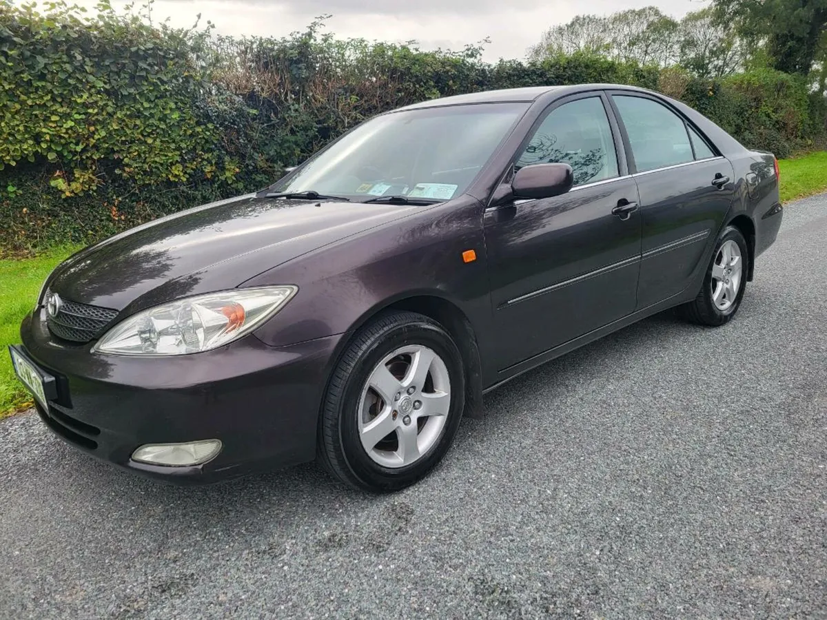 Toyota Camry 2.4 New NCT - Image 1