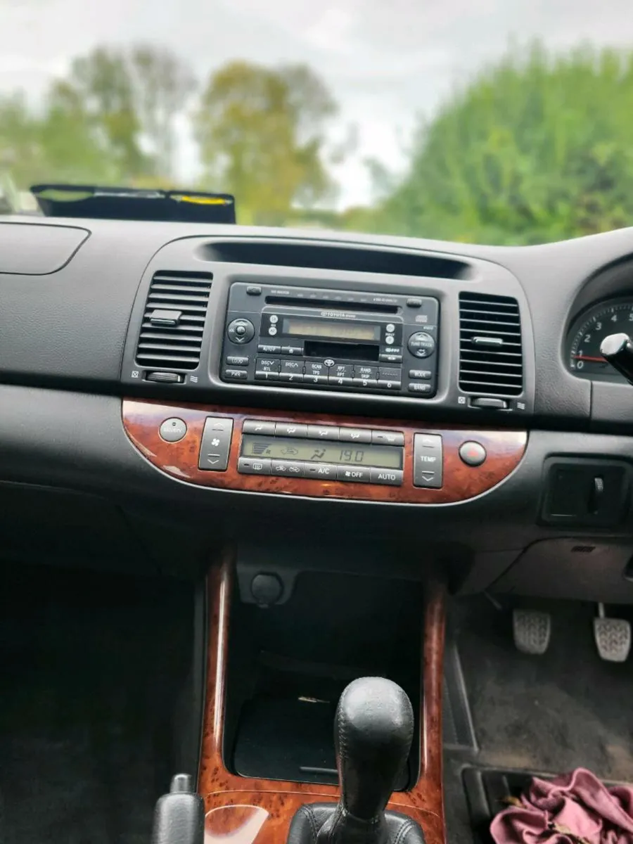 Toyota Camry 2.4 New NCT - Image 3