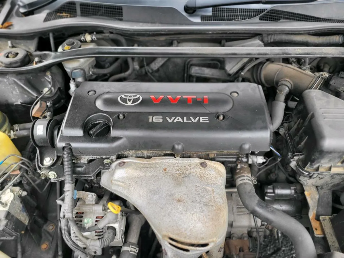 Toyota Camry 2.4 New NCT - Image 4