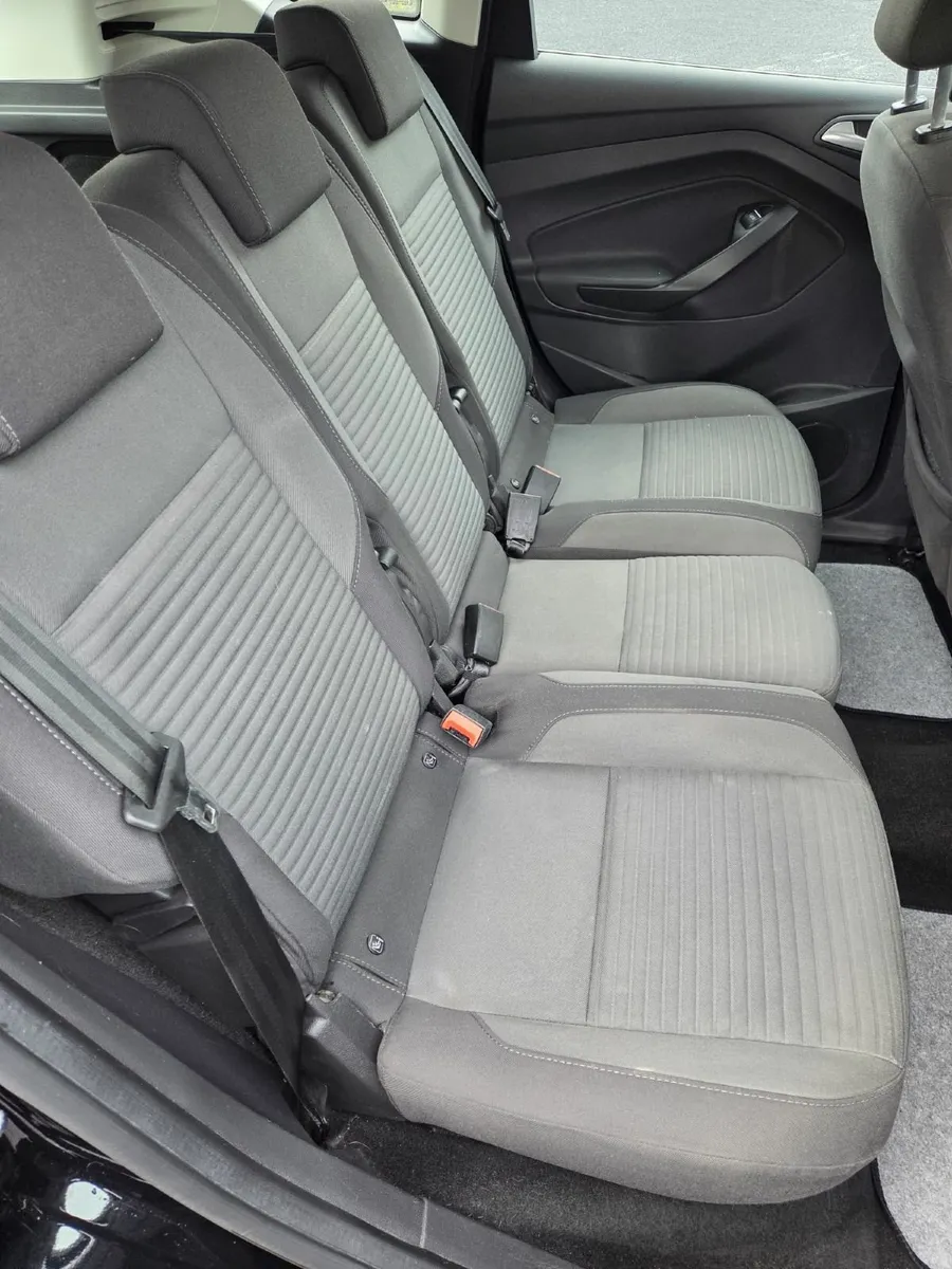 Ford C-Max 2017 1.0 petrol NCT 03/2027 - Image 2