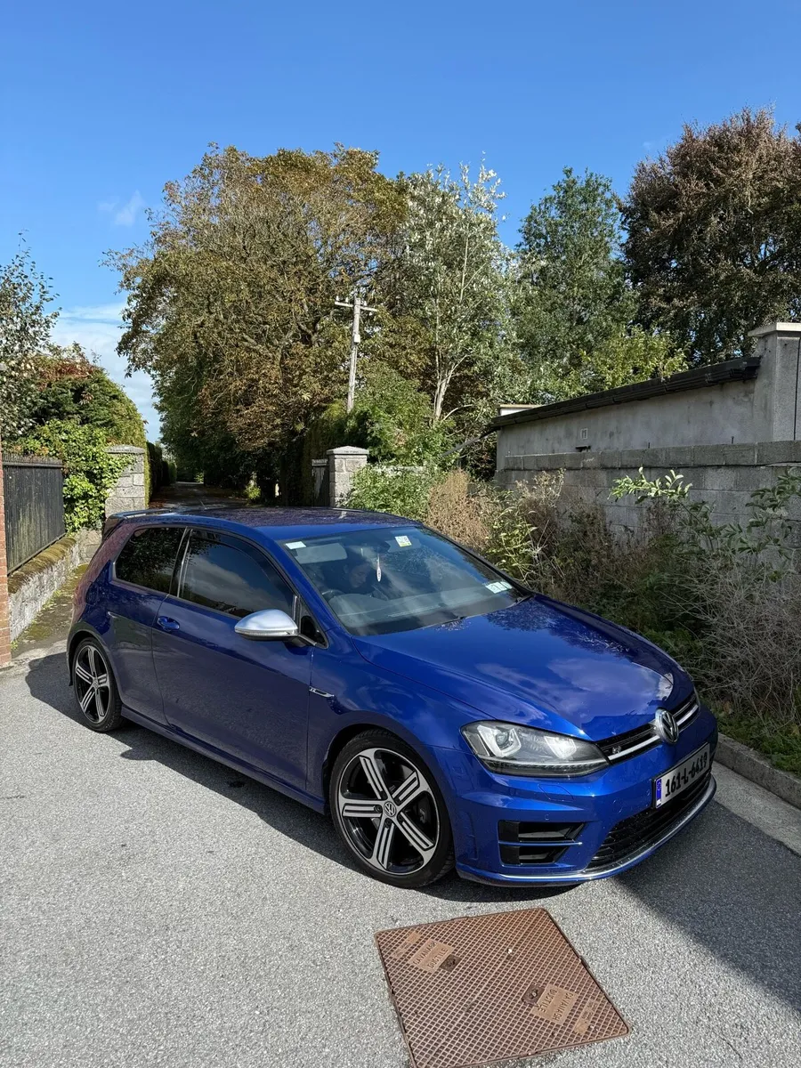 VW GOLF R IMMACULATE - Image 1
