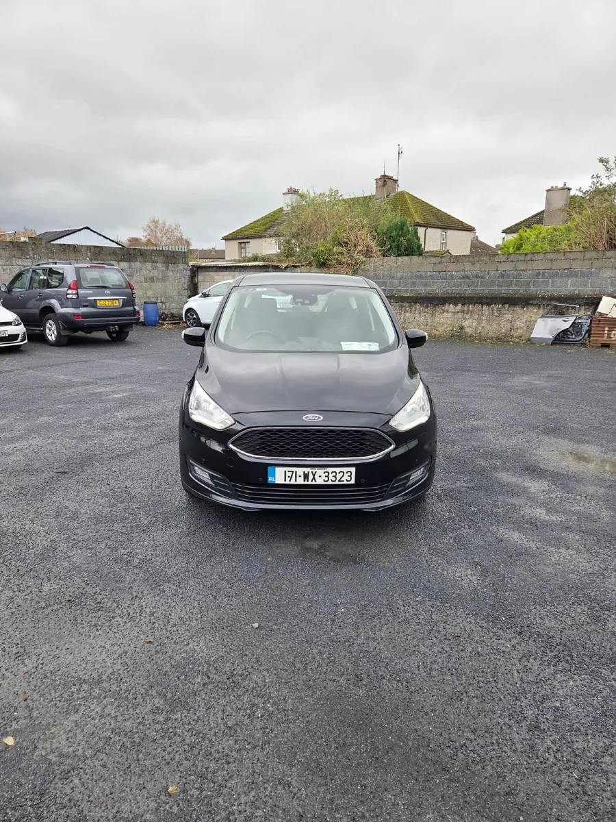 Ford C-Max 2017 1.0 petrol NCT 03/2027 - Image 4