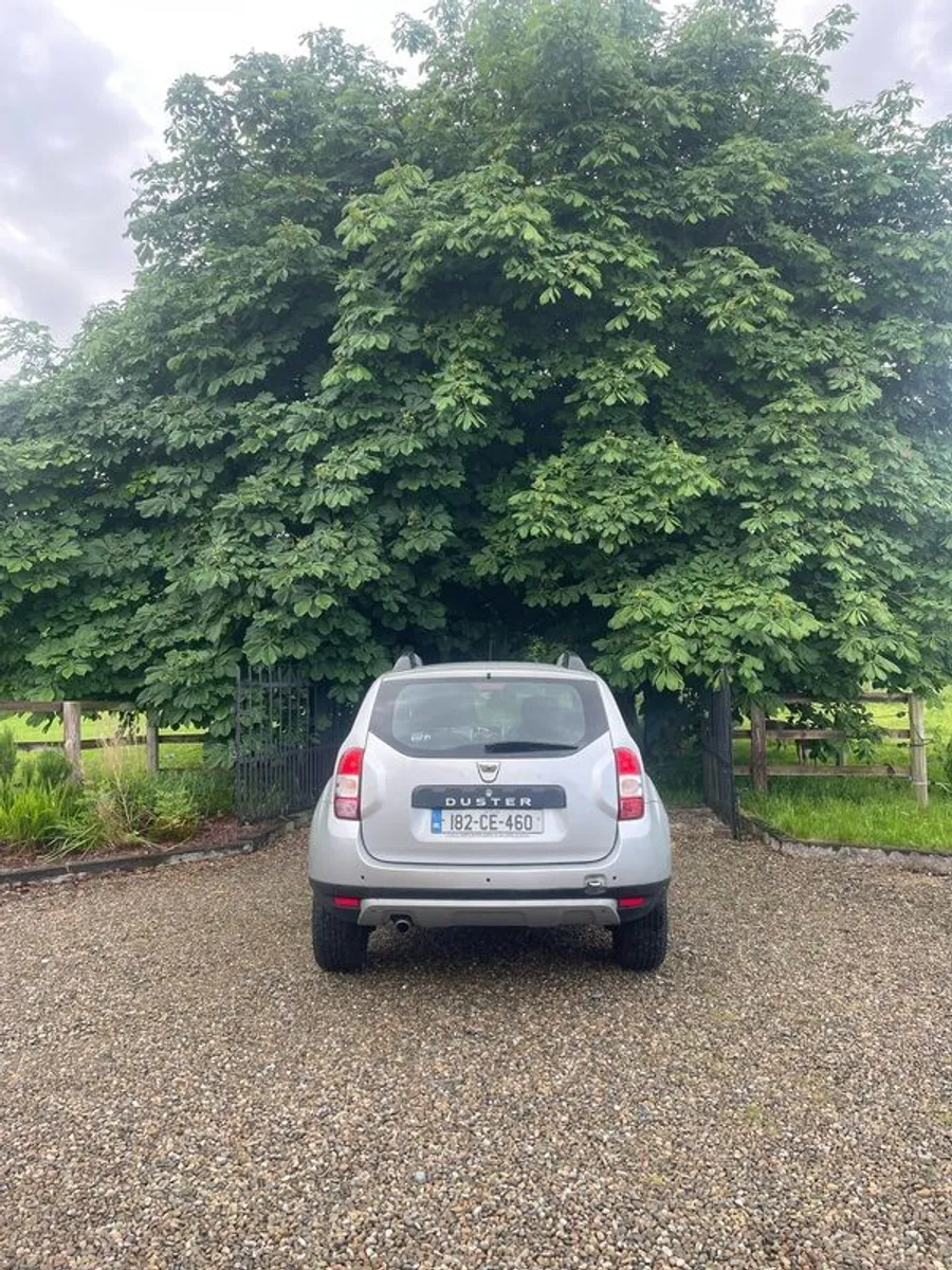 2018 Dacia Duster - Image 2