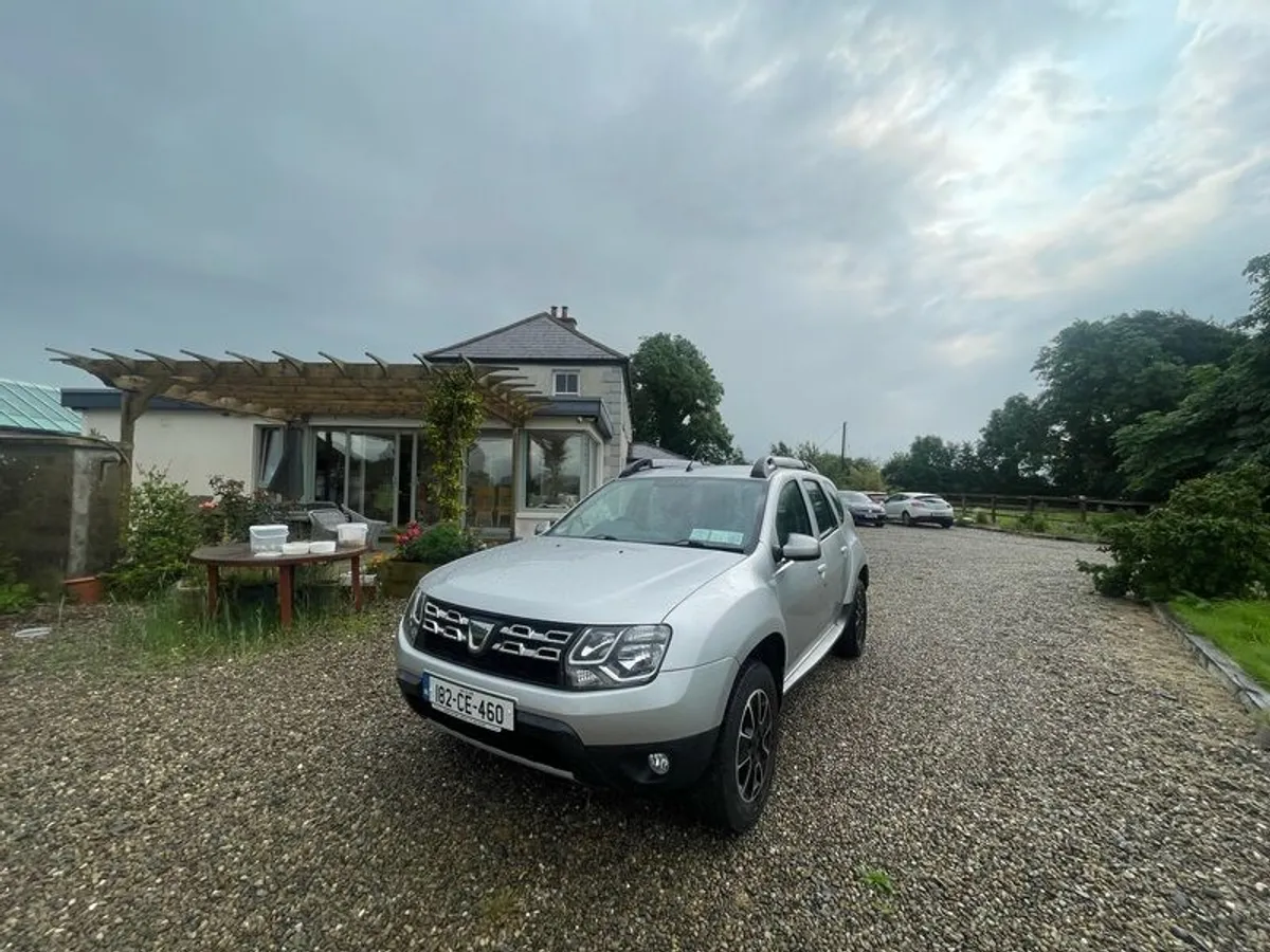 2018 Dacia Duster - Image 4