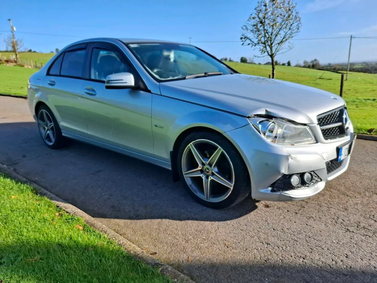 2012 Mercedes C220 D NCT - Image 2
