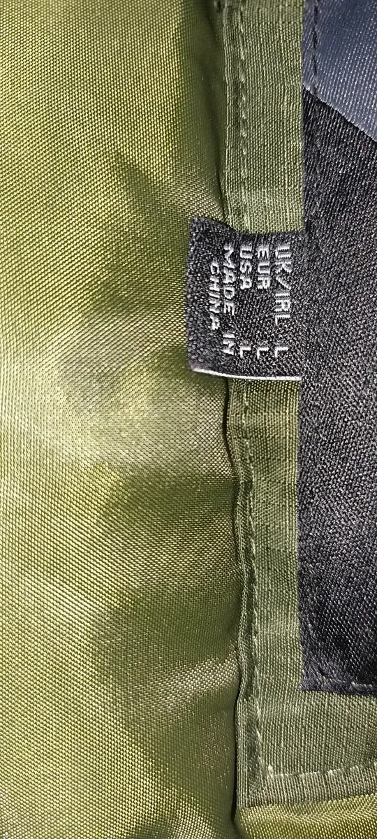 Broken Standard Parka Jacket - Image 4