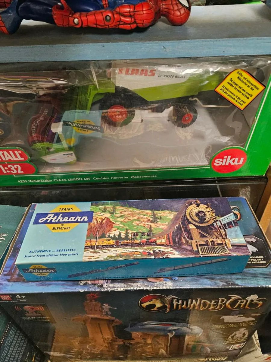 Hornby Atheann American Ho Scale Carraige - Image 1