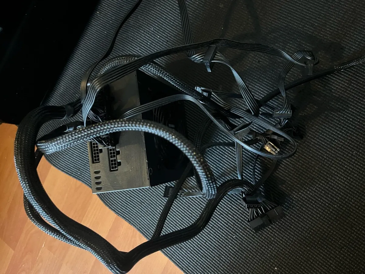 Corsair 850w gold psu - Image 2