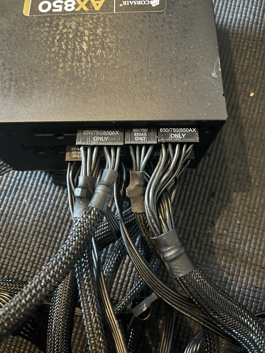 Corsair 850w gold psu - Image 4