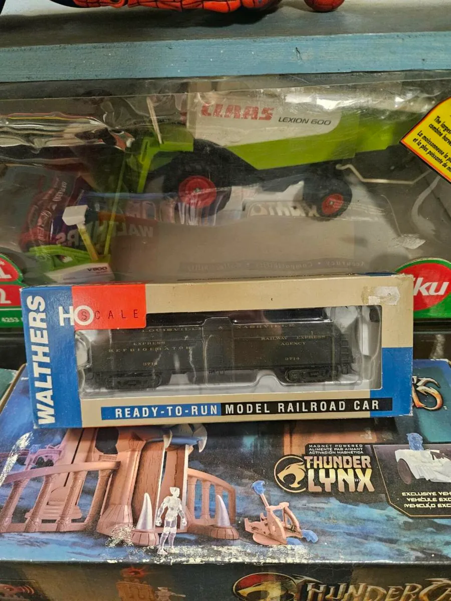 Hornby Walthers Ho Scale American Wagon