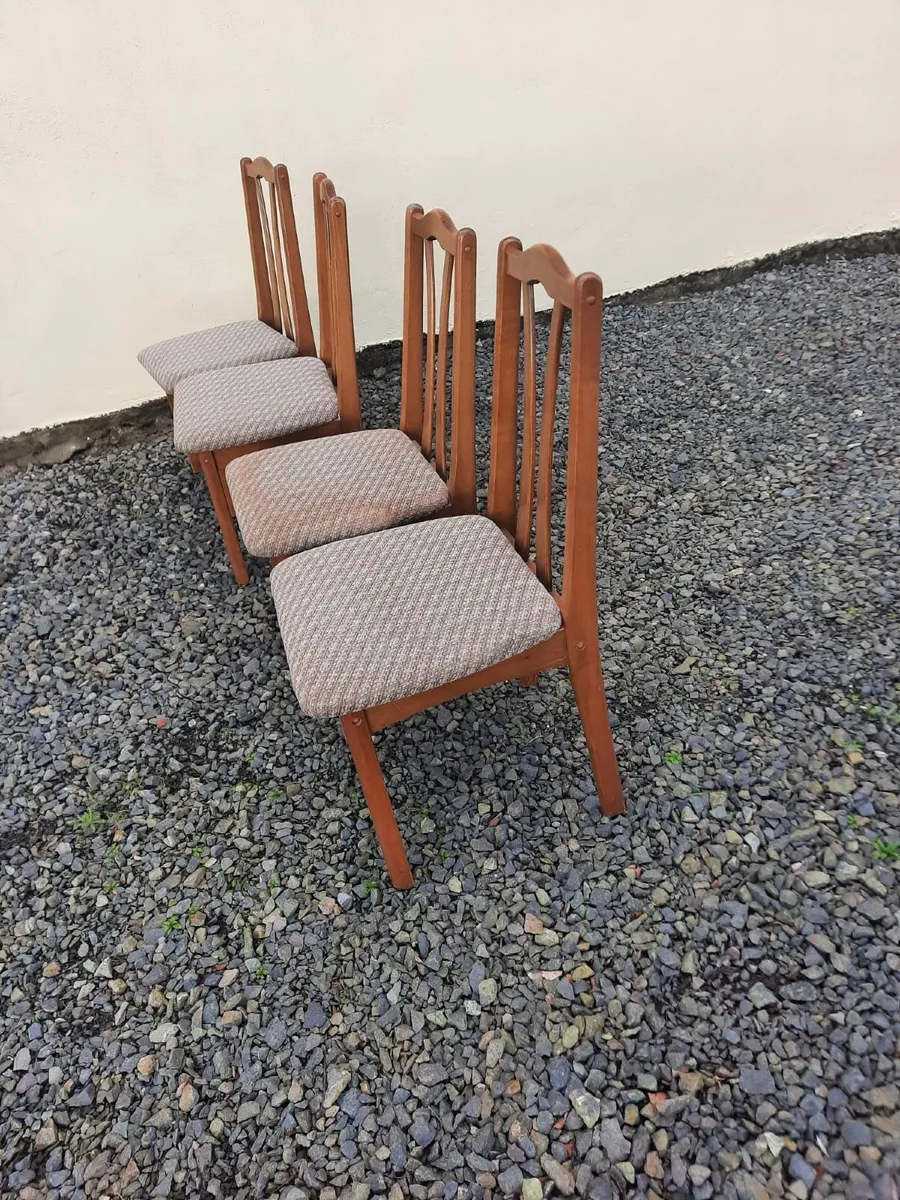 Kitchen chairs - Image 1