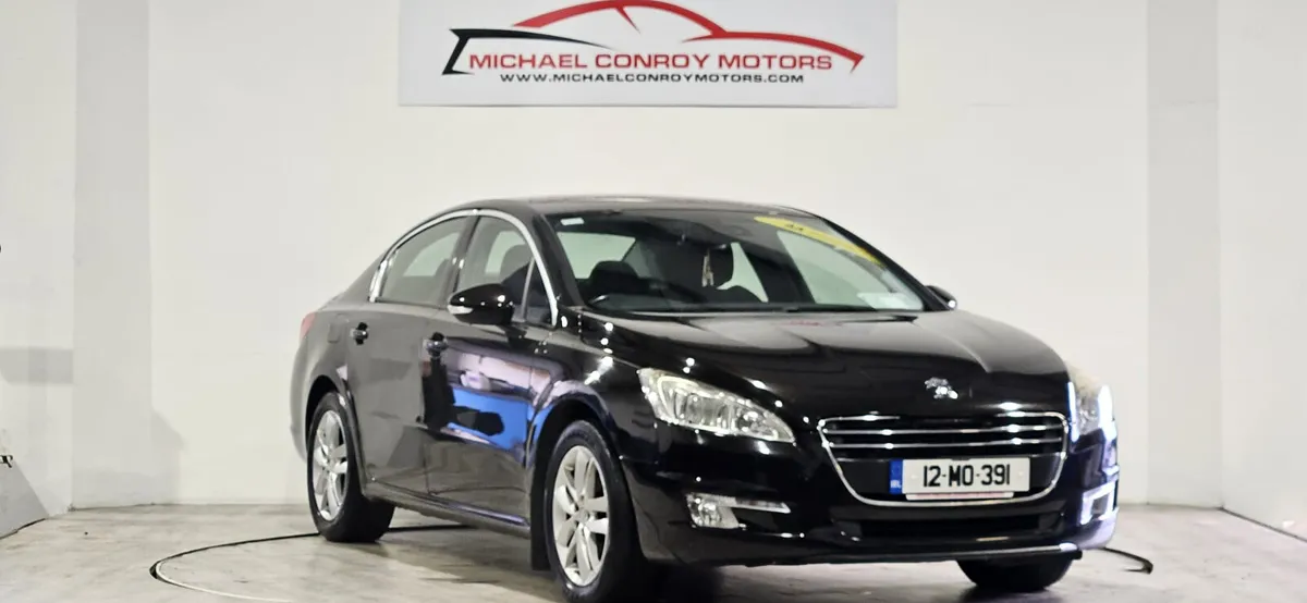 Peugeot 508 2012 - Image 2