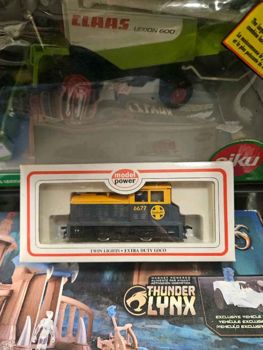 Hornby Model Power Diesel Shunter Ho - Image 1