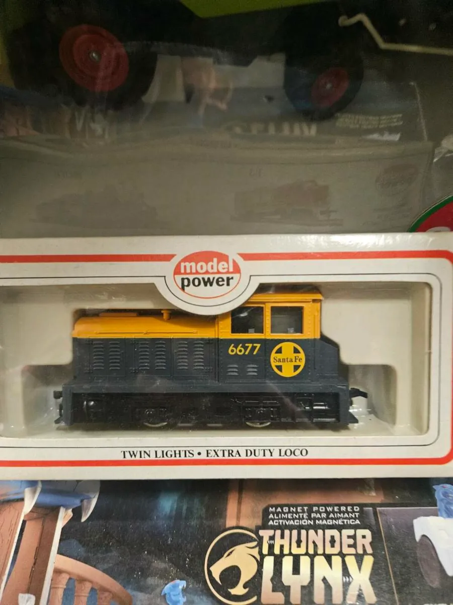 Hornby Model Power Diesel Shunter Ho - Image 2