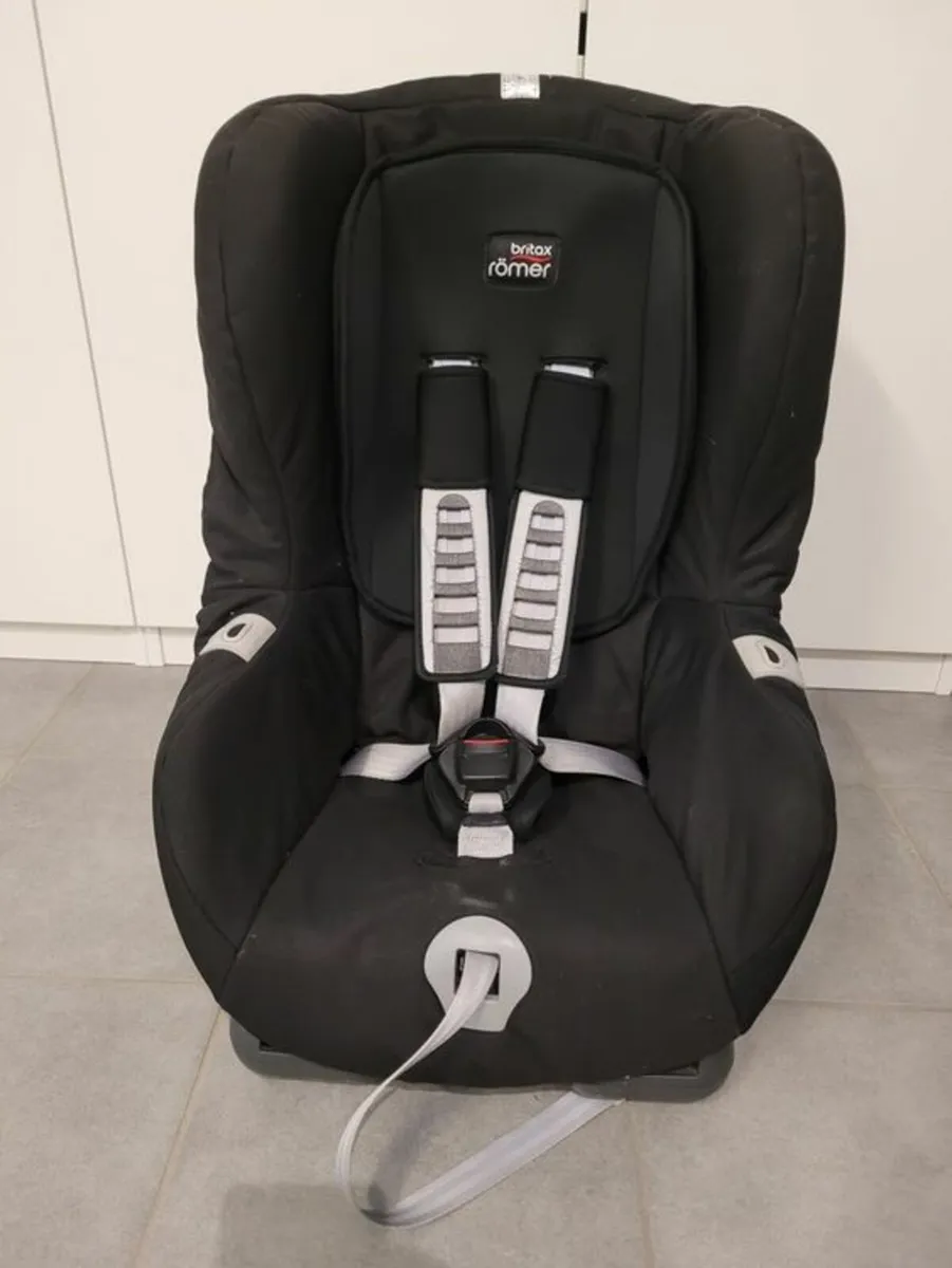 Britax romer car seat 9kg-18kg - Image 3