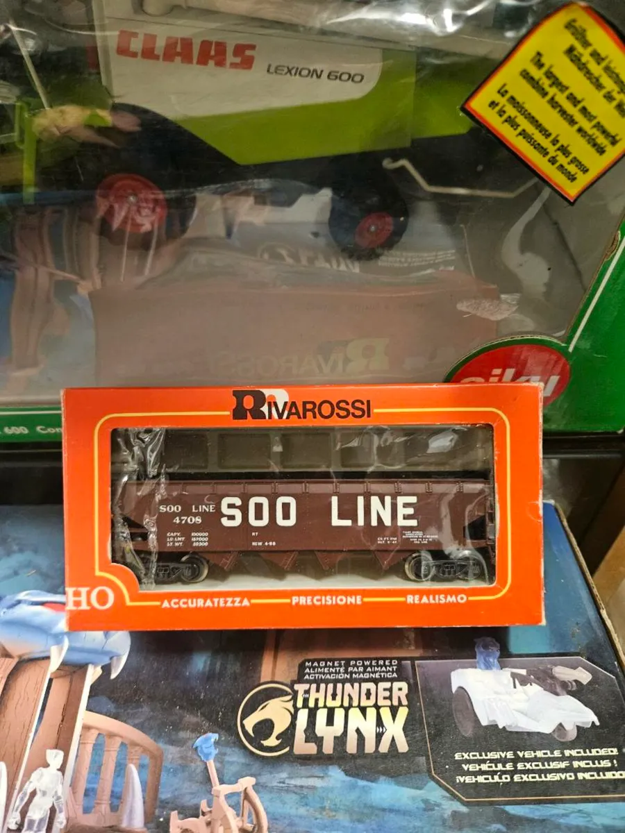 Hornby Rivarossi Ho Scale Wagon